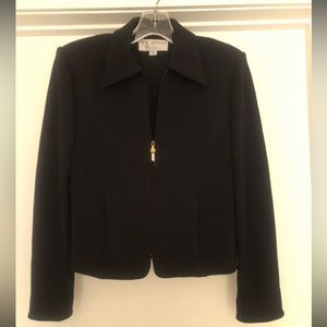 St John Collection cardigan/blazer